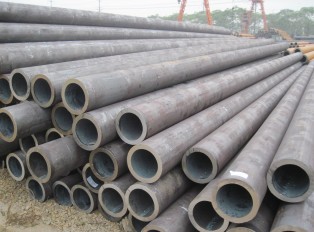 阿里20CrMo冷拔无缝钢管
