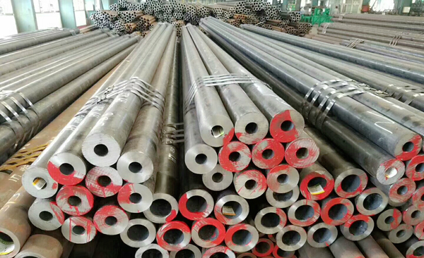 阿里42CrMo冷拔无缝钢管