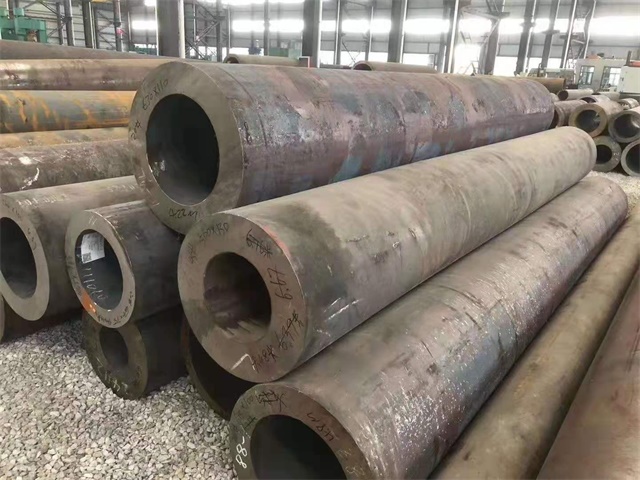 阿里42CrMo厚壁钢管现货批发价