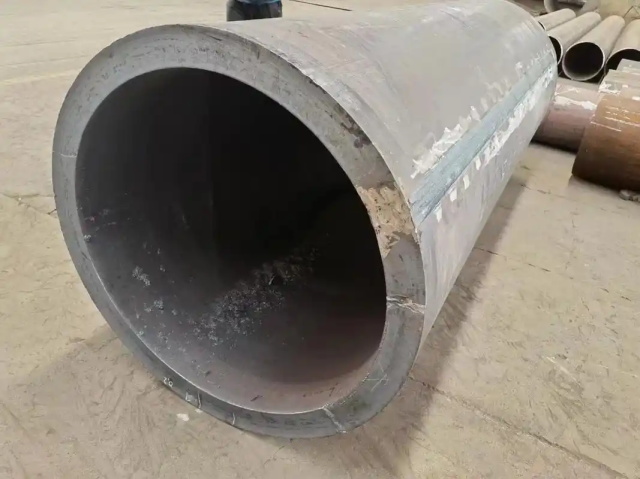 阿里30CrMo大口径无缝钢管